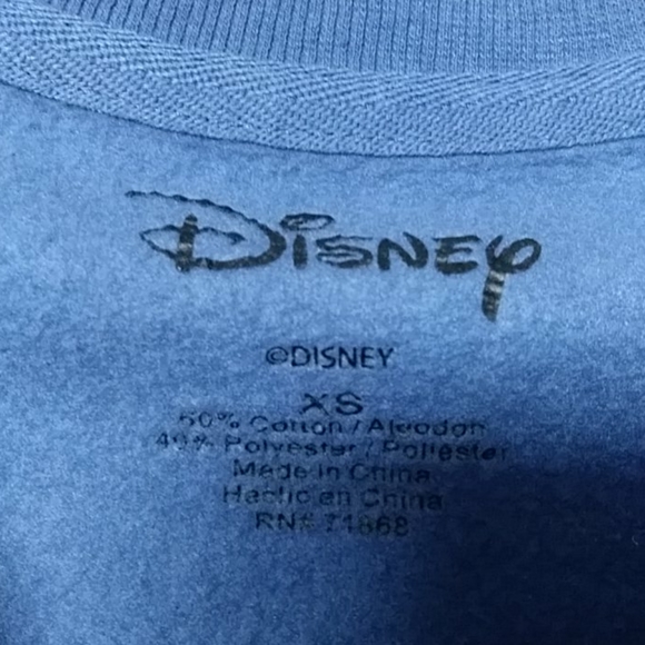 Stitch Sweatshirt - Picture 3 of 5